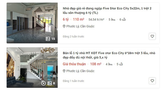 Có gì ở dự án Five Star Eco City mới bị thanh tra Bộ TN&MT chỉ ra loạt sai phạm? - Ảnh 5.