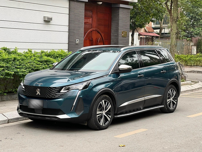 Bất ngờ chi phí &quot;nuôi&quot; Peugeot 5008 2023, rẻ hơn xe Nhật, Hàn - Ảnh 1.