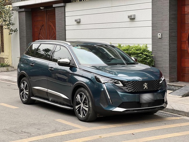 Bất ngờ chi phí &quot;nuôi&quot; Peugeot 5008 2023, rẻ hơn xe Nhật, Hàn - Ảnh 3.