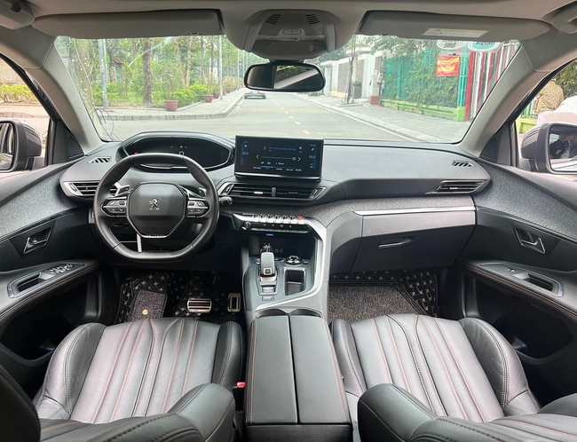 Bất ngờ chi phí &quot;nuôi&quot; Peugeot 5008 2023, rẻ hơn xe Nhật, Hàn - Ảnh 4.