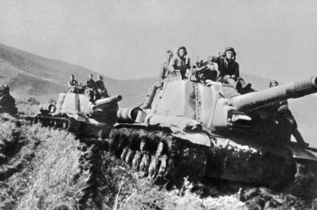 Mãn Châu – chiến dịch quân sự cuối cùng của Thế chiến 2 (P1) - Ảnh 2.