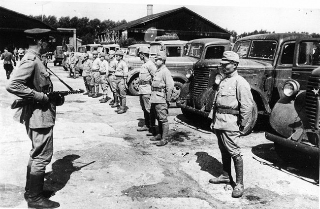 Mãn Châu – chiến dịch quân sự cuối cùng của Thế chiến 2 (P2) - Ảnh 3.