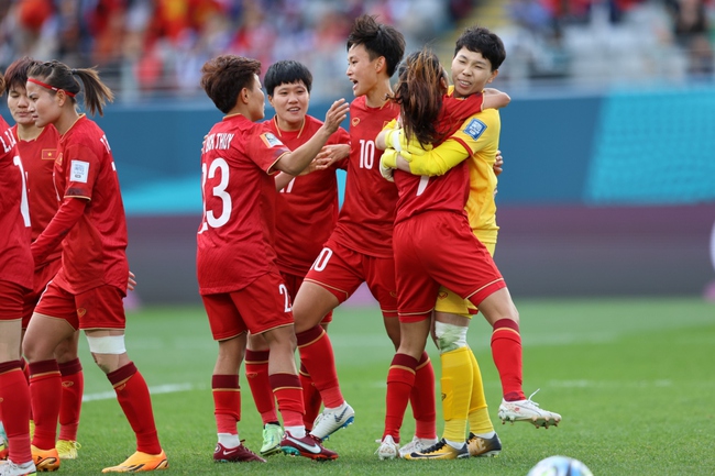 Thủ môn Kim Thanh:&quot;Thần hộ mệnh&quot; trong khung gỗ ĐT nữ Việt Nam ở World Cup 2023 - Ảnh 2.