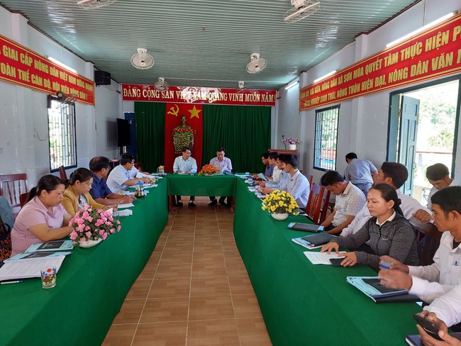 Quảng Ngãi: Thực hiện hiệu quả mục tiêu giảm nghèo bền vững - Ảnh 5.