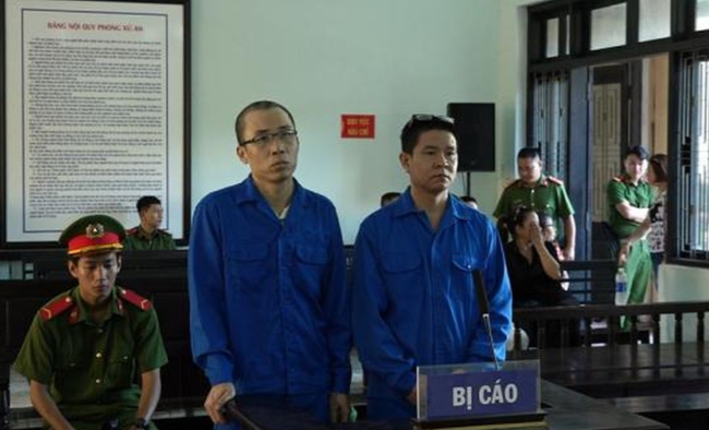 Phạt tù bộ đôi từ Hà Nội vào Huế cho vay &quot;cắt cổ&quot; lãi suất hơn 400%/năm  - Ảnh 1.