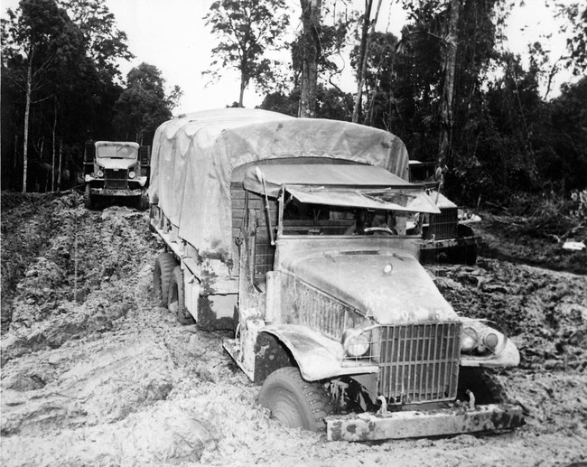 Xe tải Mỹ là cứu cánh cho Hồng quân Liên Xô thời thế chiến 2 - Ảnh 7.