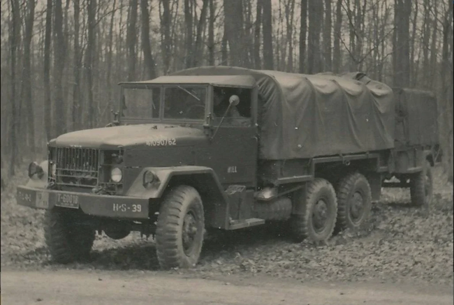 Xe tải Mỹ là cứu cánh cho Hồng quân Liên Xô thời thế chiến 2 - Ảnh 11.