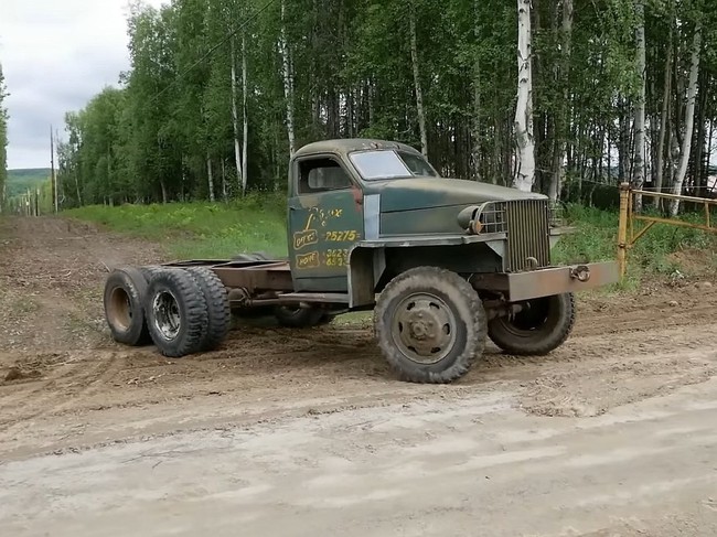 Xe tải Mỹ là cứu cánh cho Hồng quân Liên Xô thời thế chiến 2 - Ảnh 13.
