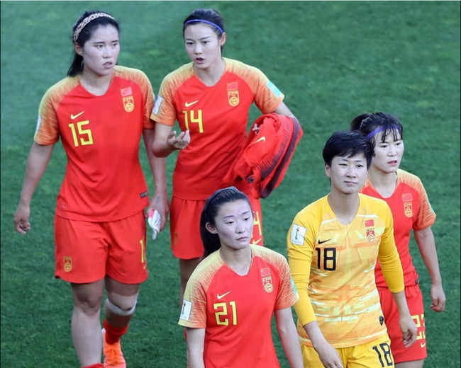 Không phục trận thua ĐT nữ Đan Mạch, ĐT nữ Trung Quốc kiện lên FIFA - Ảnh 1.