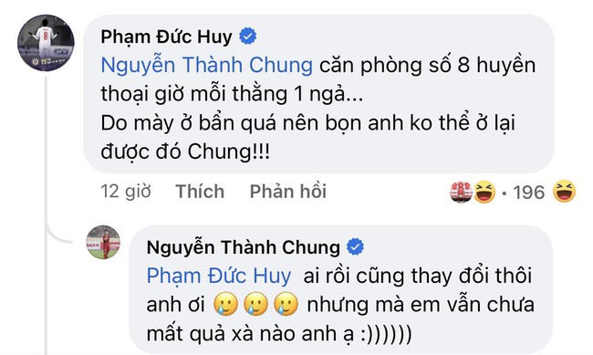 Bị đàn anh chê… ở bẩn, Nguyễn Thành Trung 1m83 phản ứng cực gắt - Ảnh 1.