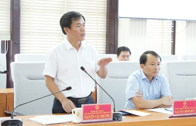 Bộ NNPTNT triển khai đầu tư 3 dự án hồ đập ở Thừa Thiên Huế - Ảnh 2.