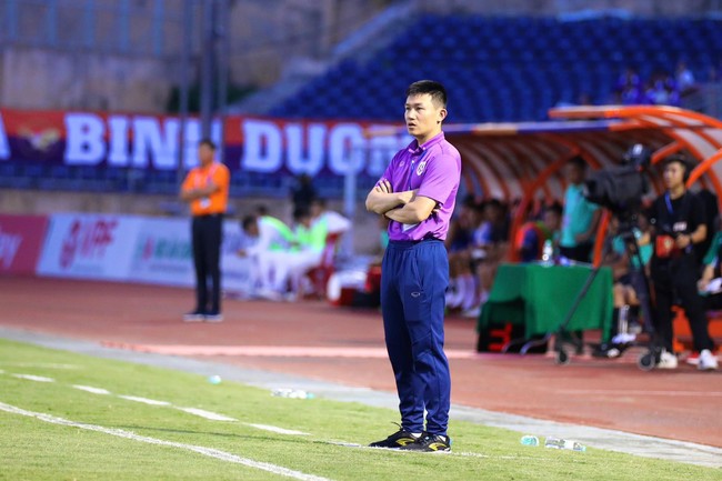 Tiến Linh ghi bàn, B.Bình Dương thắng trận đầu tiên tại V.League 2023 - Ảnh 6.