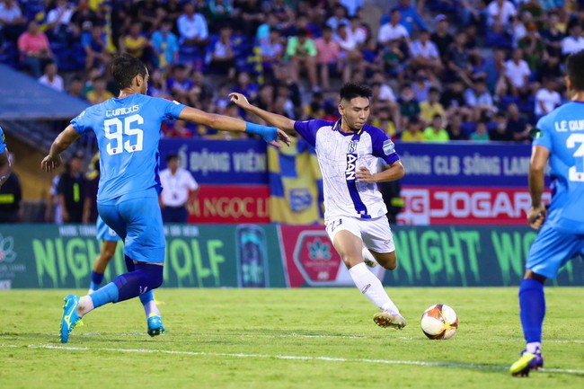 Tiến Linh ghi bàn, B.Bình Dương thắng trận đầu tiên tại V.League 2023 - Ảnh 7.