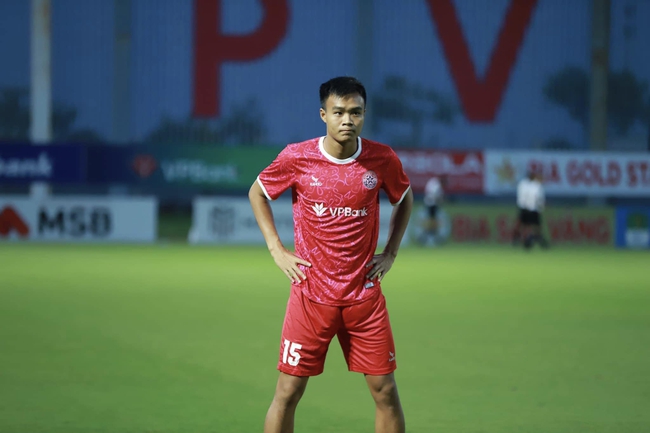 Đặt mục tiêu lên chơi V.League, PVF CAND chiêu mộ cựu tiền đạo U23 Việt Nam - Ảnh 1.