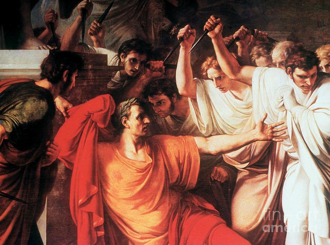 Hé lộ lý do đau đớn khiến danh tướng Julius Caesar cương quyết bỏ vợ - Ảnh 4.