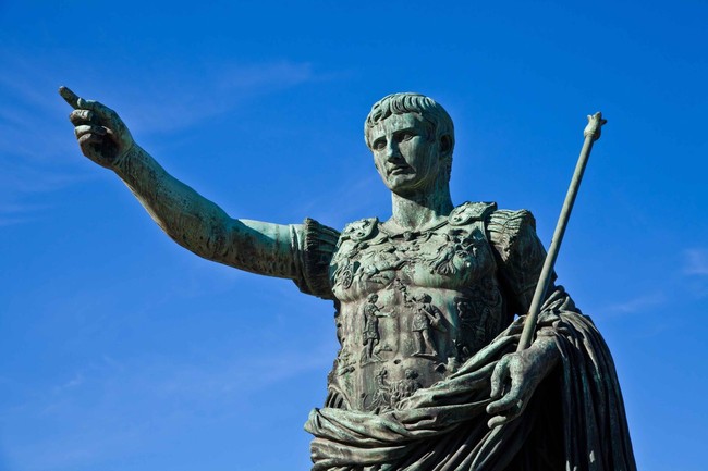 Hé lộ lý do đau đớn khiến danh tướng Julius Caesar cương quyết bỏ vợ - Ảnh 10.