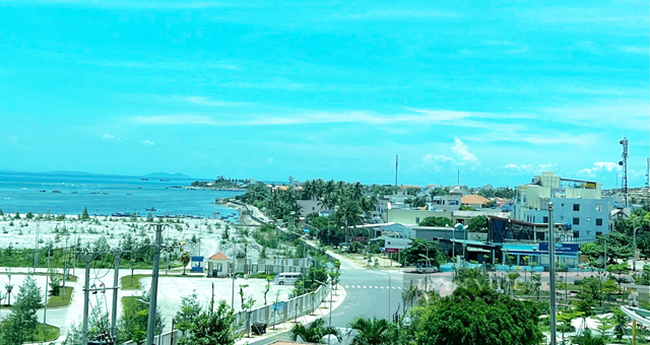 Quảng Ngãi xây dựng đề án quy hoạch sân bay ở đảo Lý Sơn - Ảnh 3.