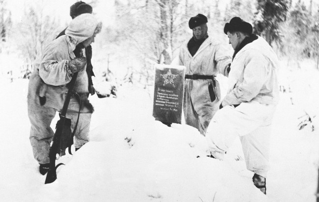 Chiến tranh Mùa đông: Phần Lan khiến Liên Xô trả giá cực đắt - Ảnh 12.