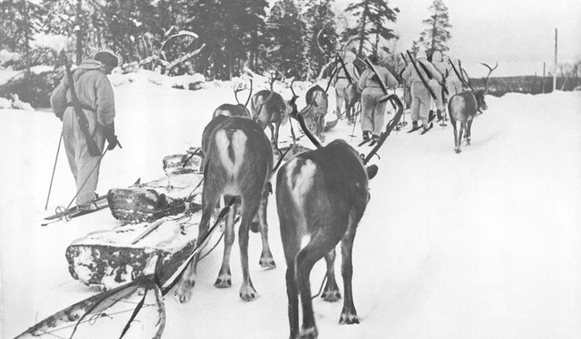 Chiến tranh Mùa đông: Phần Lan khiến Liên Xô trả giá cực đắt - Ảnh 13.