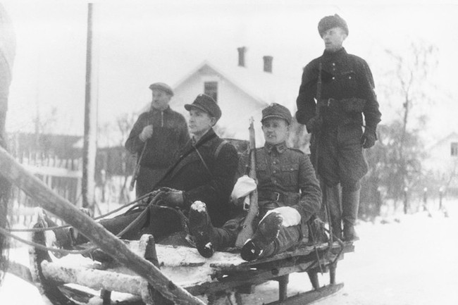 Chiến tranh Mùa đông: Phần Lan khiến Liên Xô trả giá cực đắt - Ảnh 4.