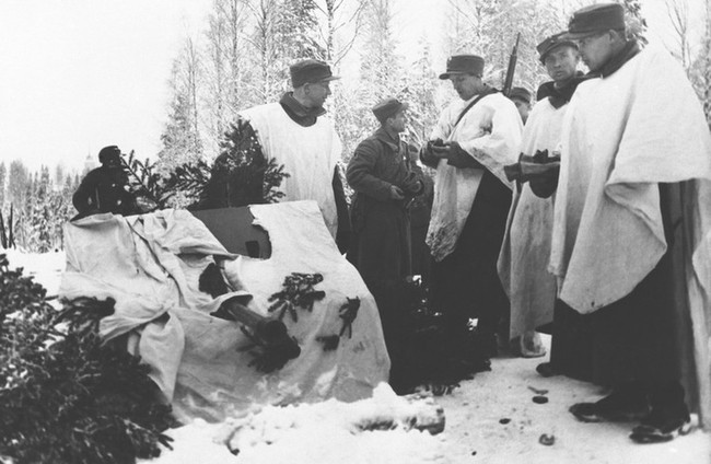 Chiến tranh Mùa đông: Phần Lan khiến Liên Xô trả giá cực đắt - Ảnh 6.