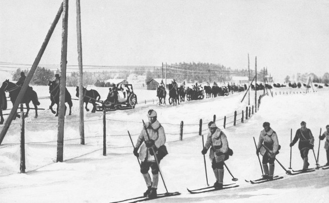 Chiến tranh Mùa đông: Phần Lan khiến Liên Xô trả giá cực đắt - Ảnh 8.