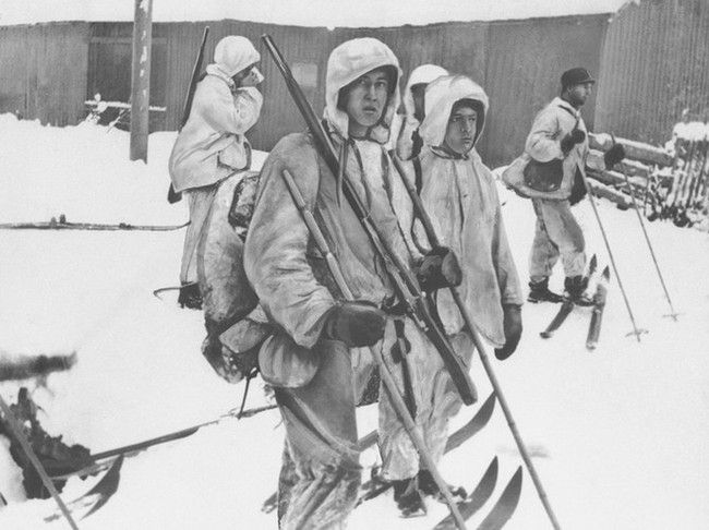 Chiến tranh Mùa đông: Phần Lan khiến Liên Xô trả giá cực đắt - Ảnh 9.