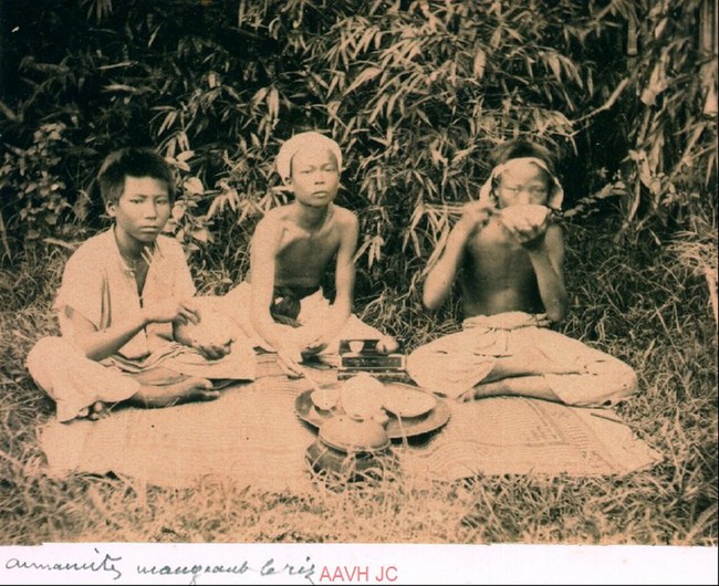 Loạt ảnh cực độc về đời sống người Việt cuối thế kỷ 19 - Ảnh 2.