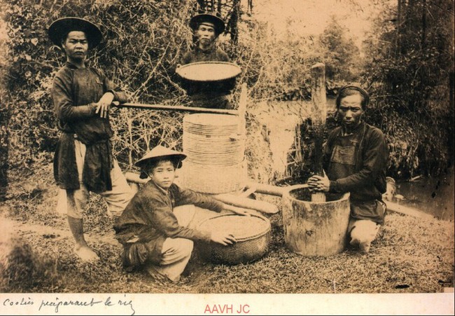 Loạt ảnh cực độc về đời sống người Việt cuối thế kỷ 19 - Ảnh 3.