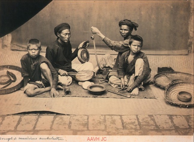 Loạt ảnh cực độc về đời sống người Việt cuối thế kỷ 19 - Ảnh 4.