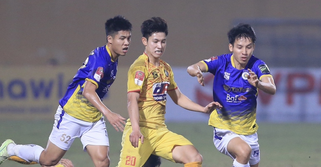 Đông Á Thanh Hoá “ngáng đường” Hà Nội FC tới ngôi vương? - Ảnh 1.