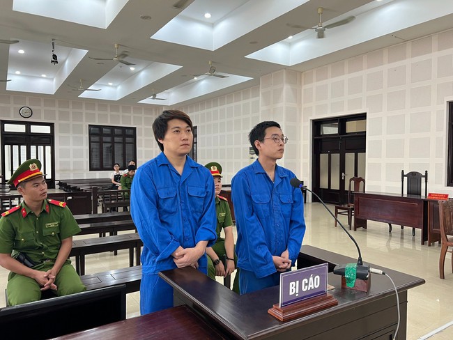 2 kỹ sư Hàn Quốc lĩnh án vì trộm cắp tài sản của đồng hương - Ảnh 1.