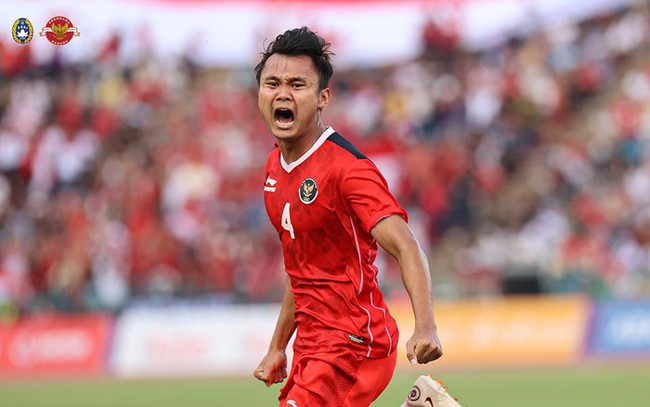 Bị AFC cấm thi đấu 6 trận, cầu thủ Indonesia vẫn dự U23 Đông Nam Á 2023 - Ảnh 1.