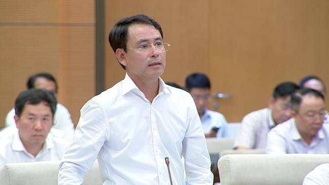 Ông Nguyễn Trọng Đông làm trưởng BCĐ công tác di dời các nhà máy ra khỏi nội đô - Ảnh 1.