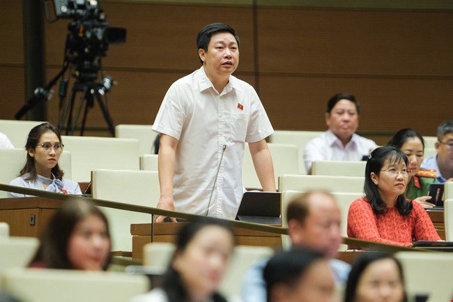 Chánh án TAND tỉnh Ninh Bình được điều động làm Bí thư Huyện ủy Kim Sơn - Ảnh 3.