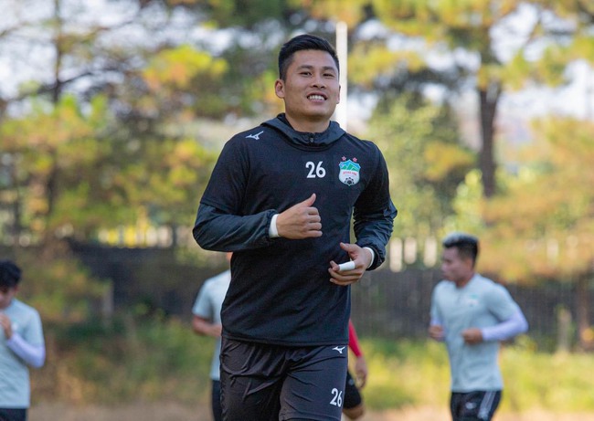 Rời HAGL, Huỳnh Tuấn Linh gia nhập CLB CAHN hay Hà Nội FC? - Ảnh 2.