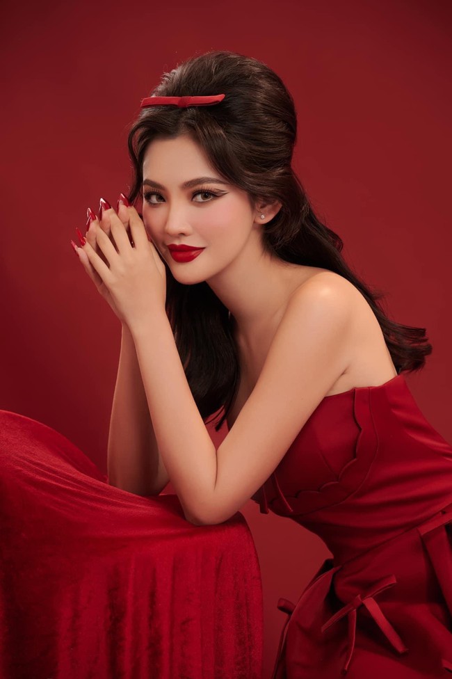 Lộ diện dàn thí sinh &quot;khủng&quot; Miss Earth Việt Nam 2023 - Ảnh 5.
