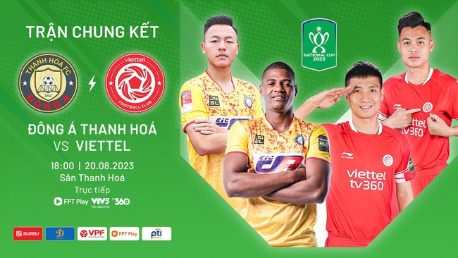 Nhận định, dự đoán kết quả Thanh Hoá vs Viettel (18h): Kỳ phùng địch thủ  - Ảnh 1.