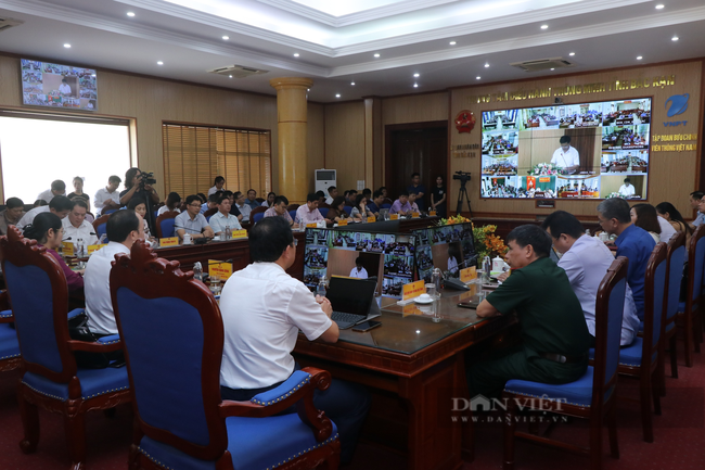 Chuyển đổi số góp phần tích cực trong công tác giảm nghèo, xây dựng Nông thôn mới tại Bắc Kạn - Ảnh 2.