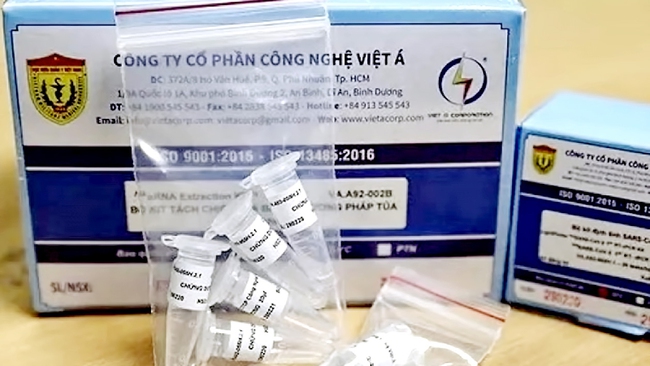 Cựu giám đốc CDC Bình Dương từ chối nhận tiền của Công ty Việt Á vì &quot;sắp về hưu&quot; - Ảnh 1.