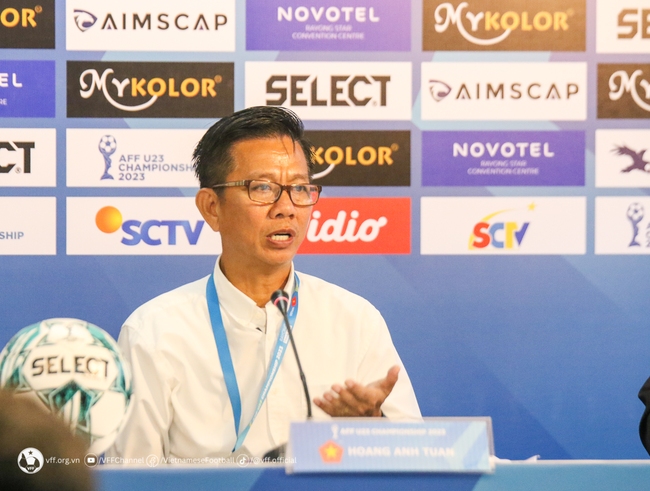 HLV Hoàng Anh Tuấn: “U23 Malaysia không đủ sức để ngăn chặn chúng tôi&quot; - Ảnh 2.