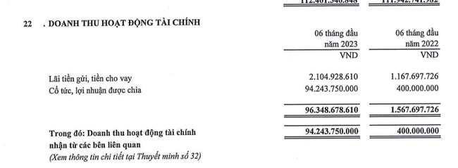 Khai sai thuế, Thủ Dầu Một (TDM) bị phạt và truy thu thuế gần 200 triệu đồng - Ảnh 2.