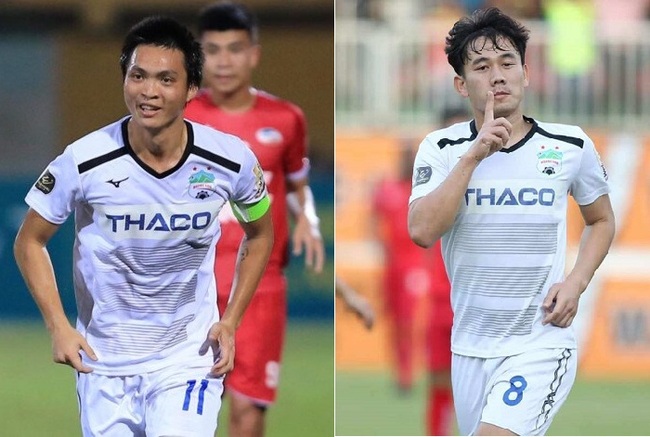 Tin sáng (26/8): Minh Vương - Tuấn Anh báo tin buồn cho các “đại gia” V.League - Ảnh 1.