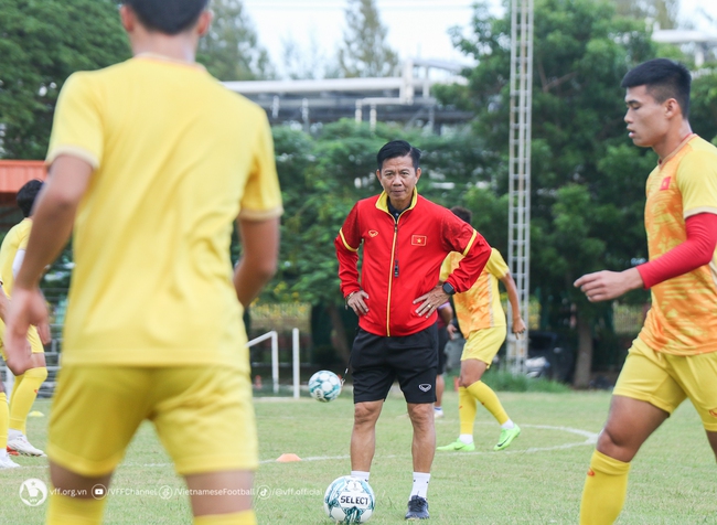U23 Việt Nam chuẩn bị ra sao cho trận chung kết với U23 Indonesia? - Ảnh 4.