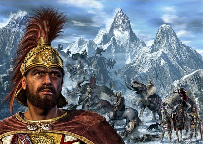 Danh tướng huyền thoại Hannibal dẫn quân tiến đánh La Mã thế nào? - Ảnh 2.