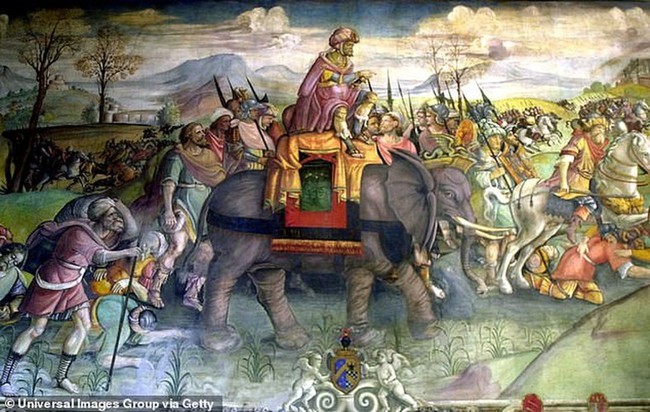 Danh tướng huyền thoại Hannibal dẫn quân tiến đánh La Mã thế nào? - Ảnh 3.