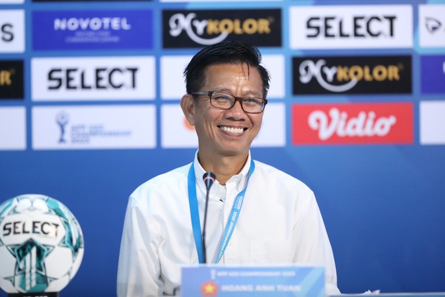 &quot;U23 Việt Nam đã thể hiện được bản lĩnh tại giải U23 Đông Nam Á&quot; - Ảnh 2.