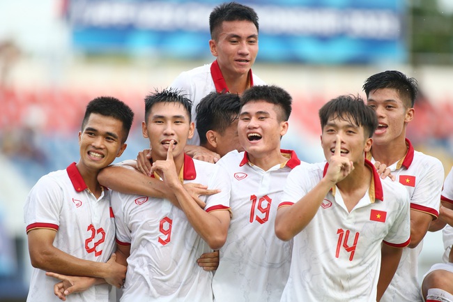 &quot;U23 Việt Nam đã thể hiện được bản lĩnh tại giải U23 Đông Nam Á&quot; - Ảnh 1.