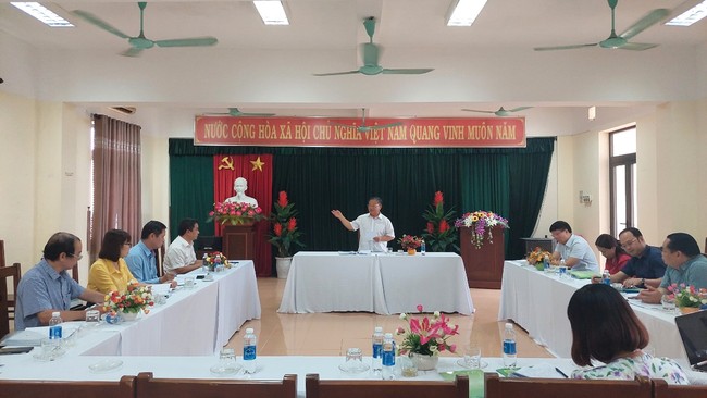 Trung ương Hội Nông dân Việt Nam duyệt Đại hội Hội Nông dân tỉnh Thừa Thiên Huế lần thứ X  - Ảnh 2.