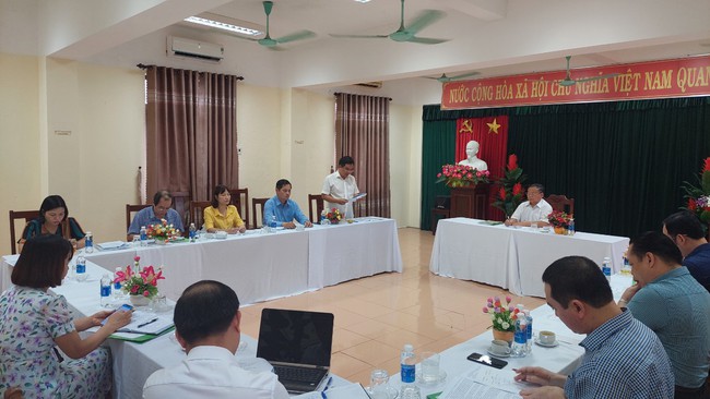 Trung ương Hội Nông dân Việt Nam duyệt Đại hội Hội Nông dân tỉnh Thừa Thiên Huế lần thứ X  - Ảnh 1.